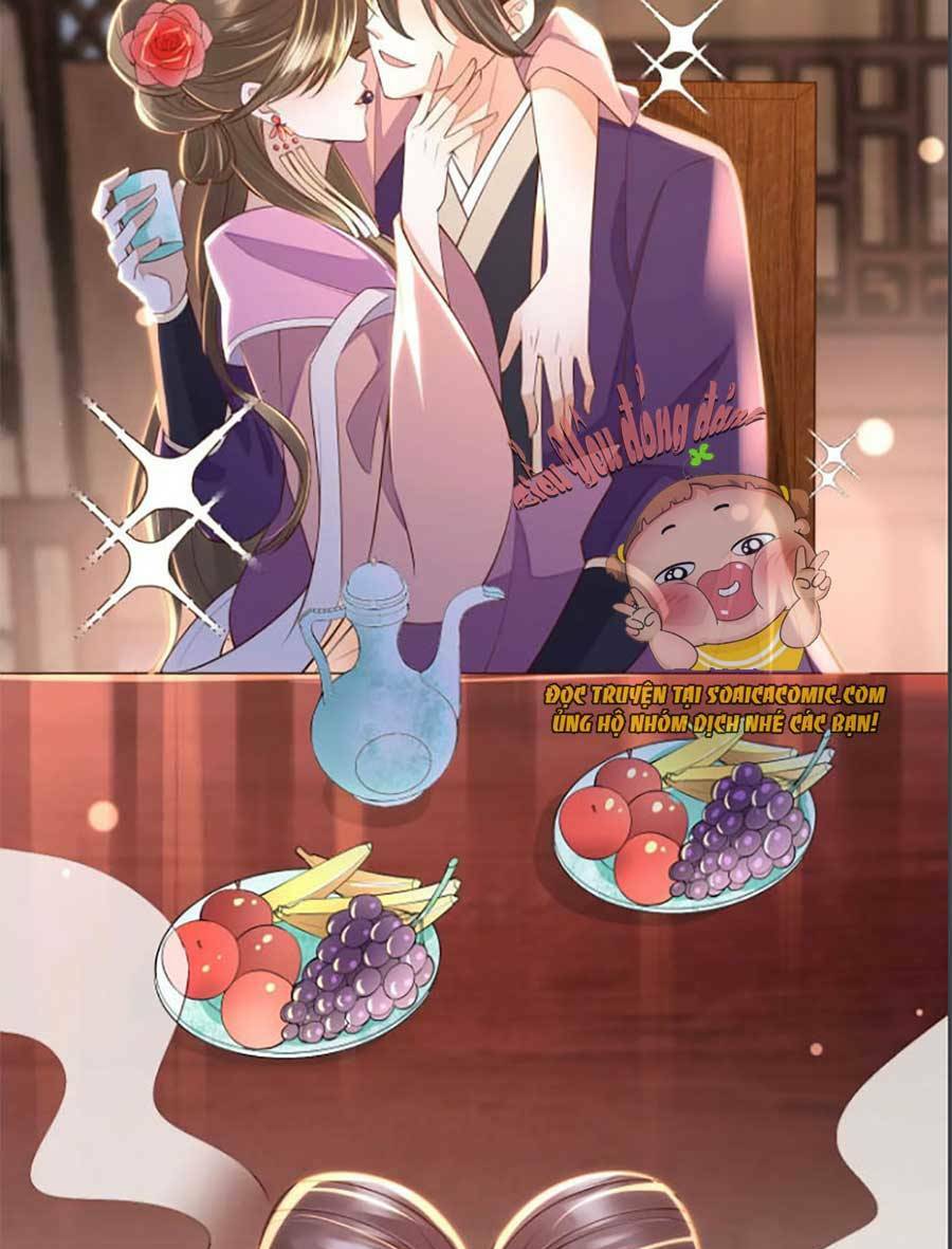 rơi vào cạm bẫy ngọt ngào của tứ thúc chapter 3 14