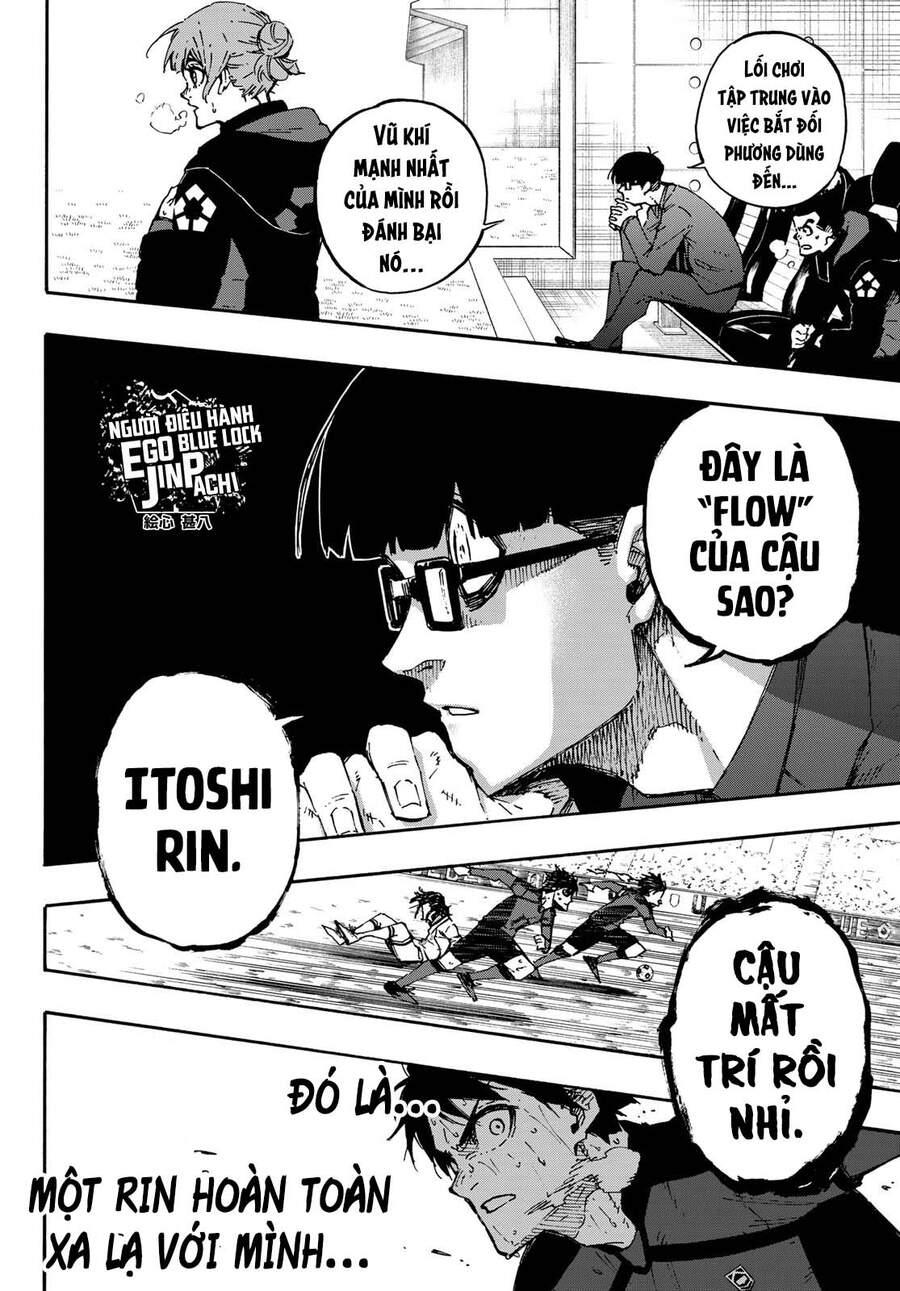 thiên tài bóng đá, tiền đạo số 1 chapter 144 16