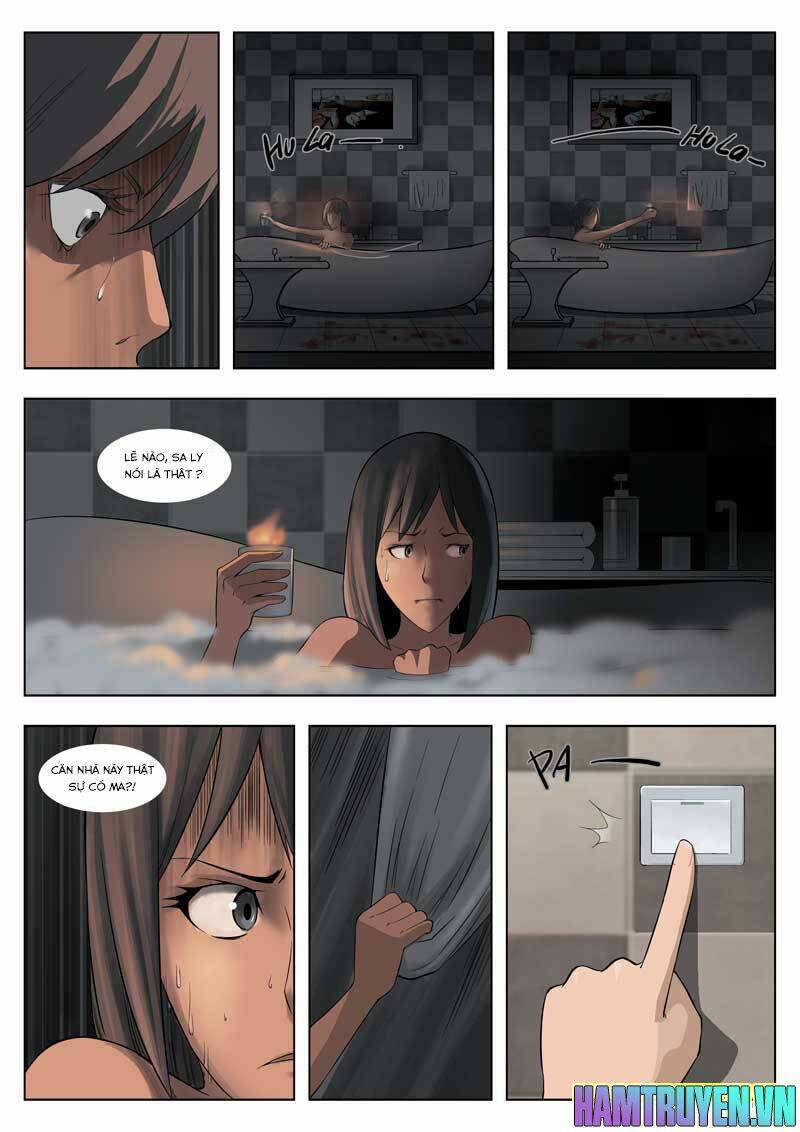 ngụy thủy nghi vân chapter 2 13