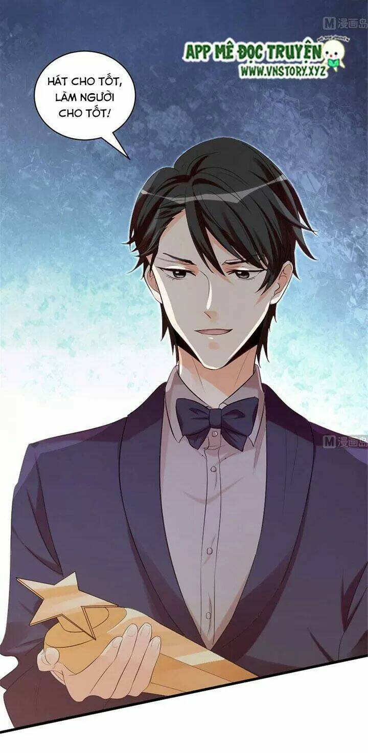 thiên hậu trở về chapter 176 24