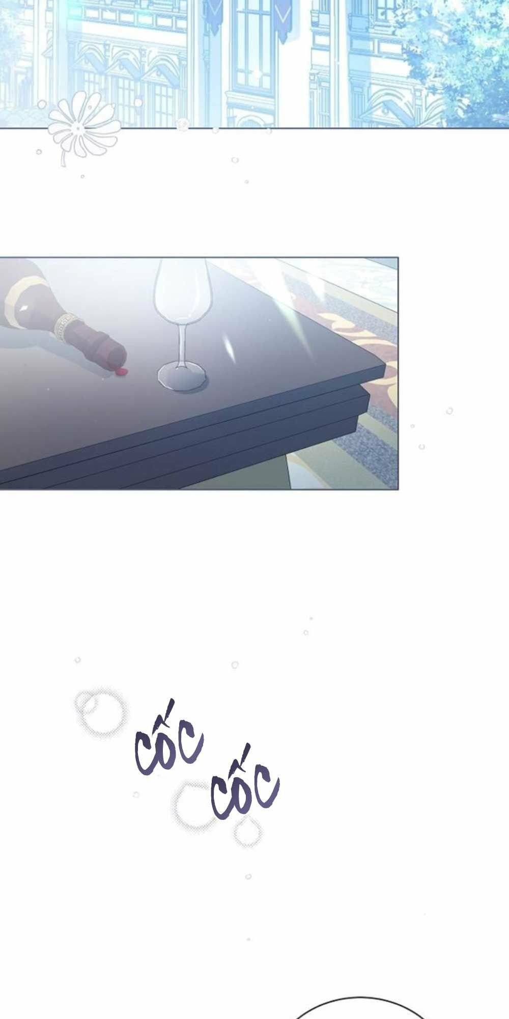 tôi sẽ từ bỏ vị trí hoàng hậu chapter 32 2