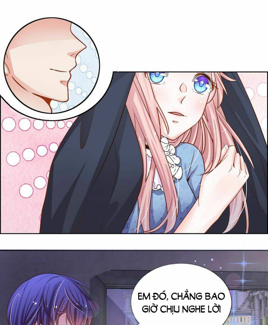 thiếu soái của tôi chính là manh như vậy chapter 63 20