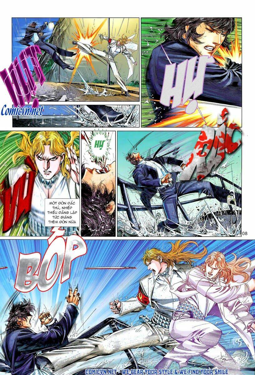 phong lưu chapter 2 9