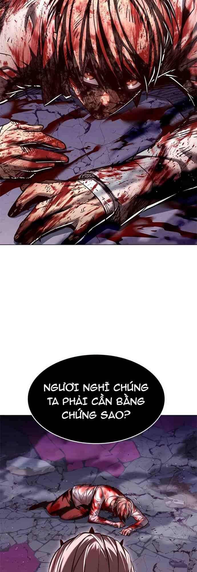 biến thân thành mèo chapter 257 34