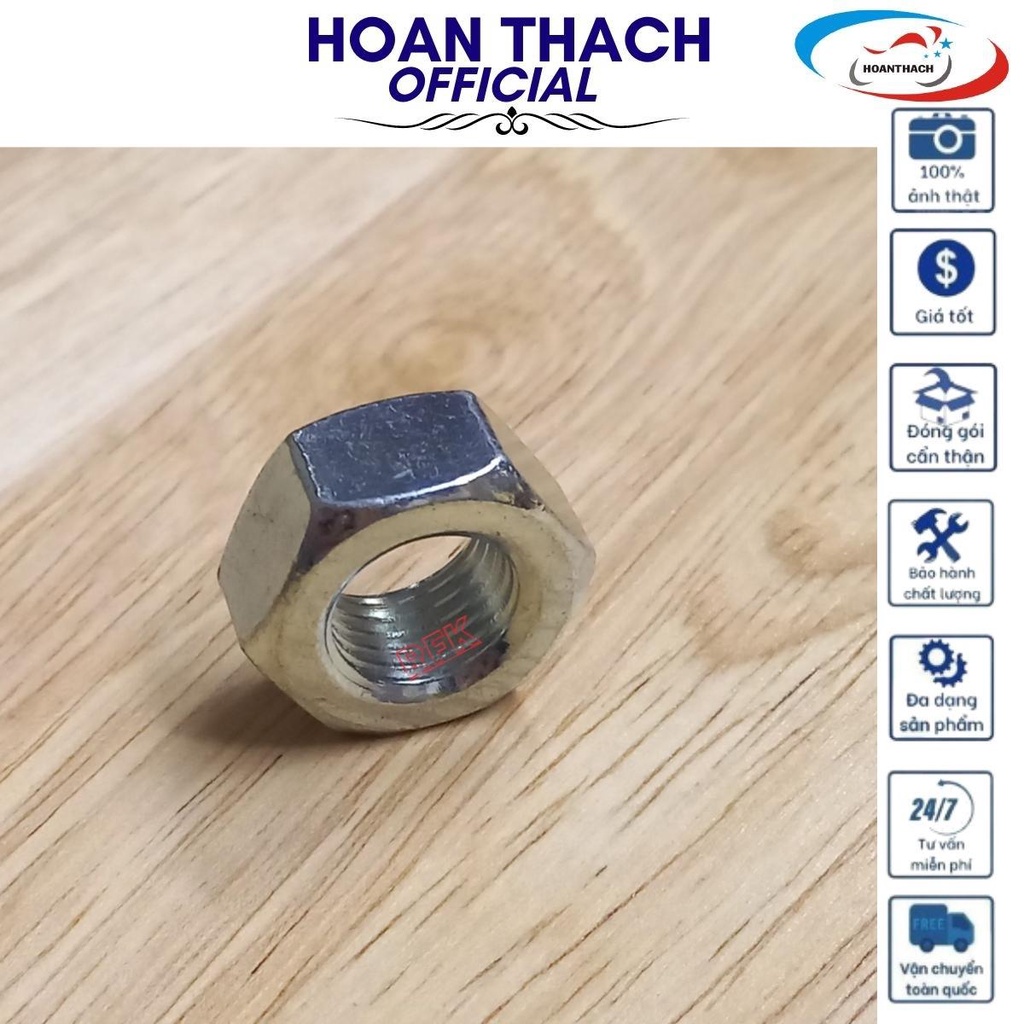 Đai Ốc 14mm dùng cho xe máy Honda, HOANTHACH 9403014200