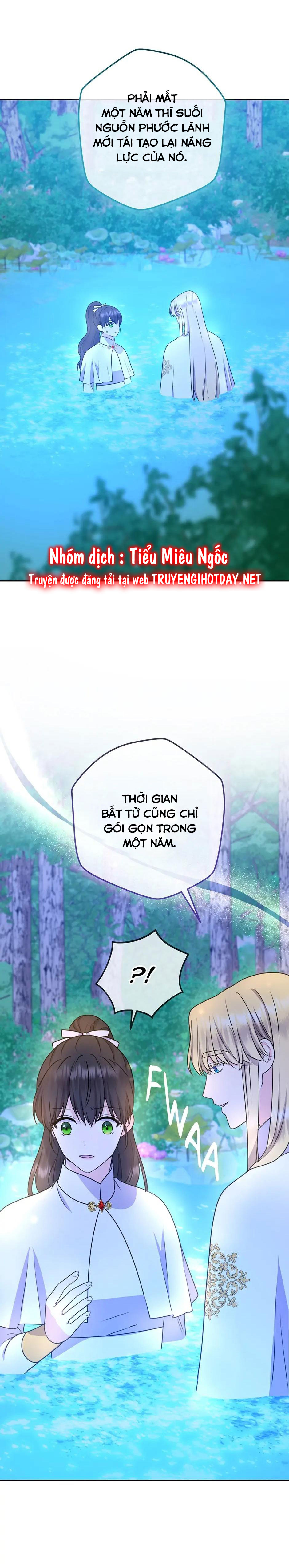 từ hầu gái tôi đã trở thành hoàng hậu chapter 59 22