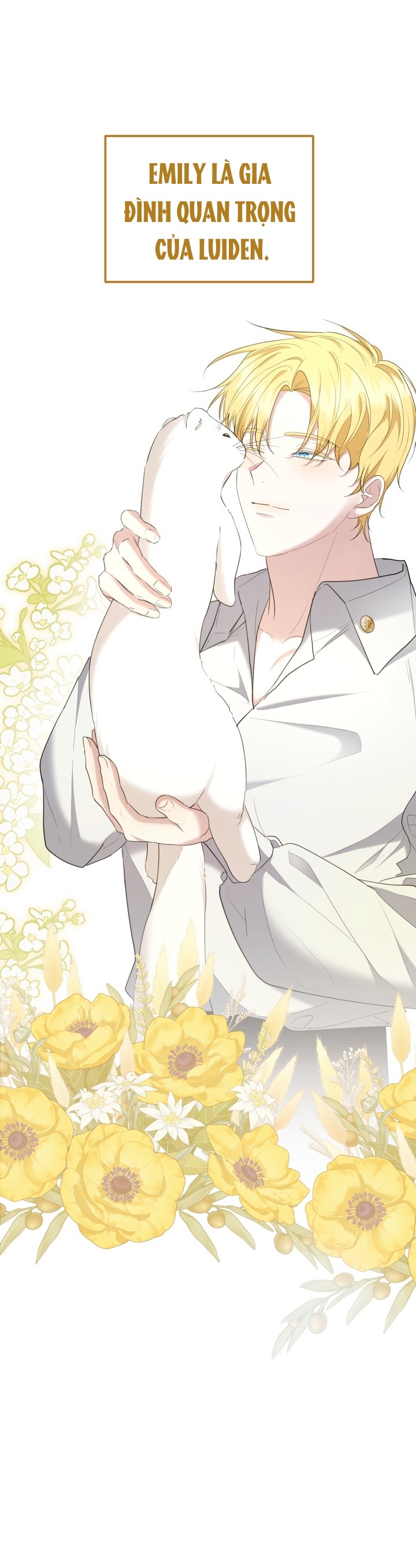 tiểu thư, ta chẳng thích cô chút nào! chapter 45 3