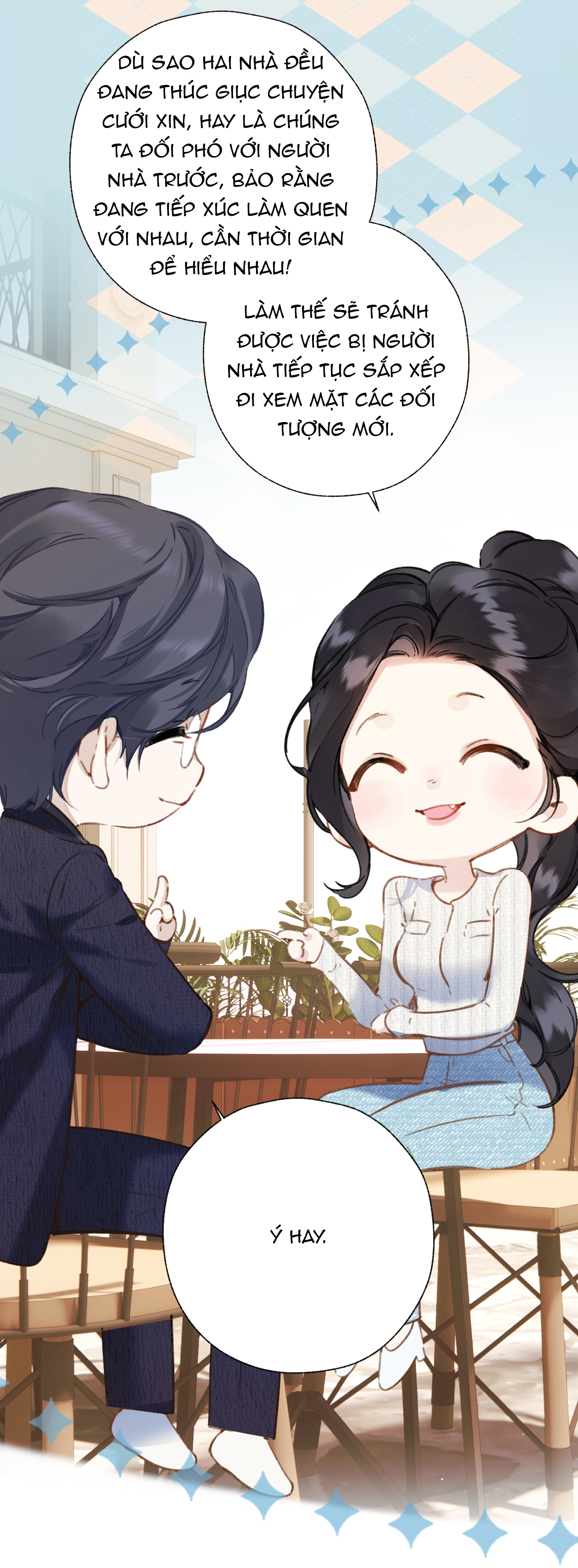 Trêu Nhầm chapter 39.2 11