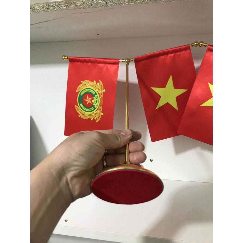 Cờ để bàn làm việc