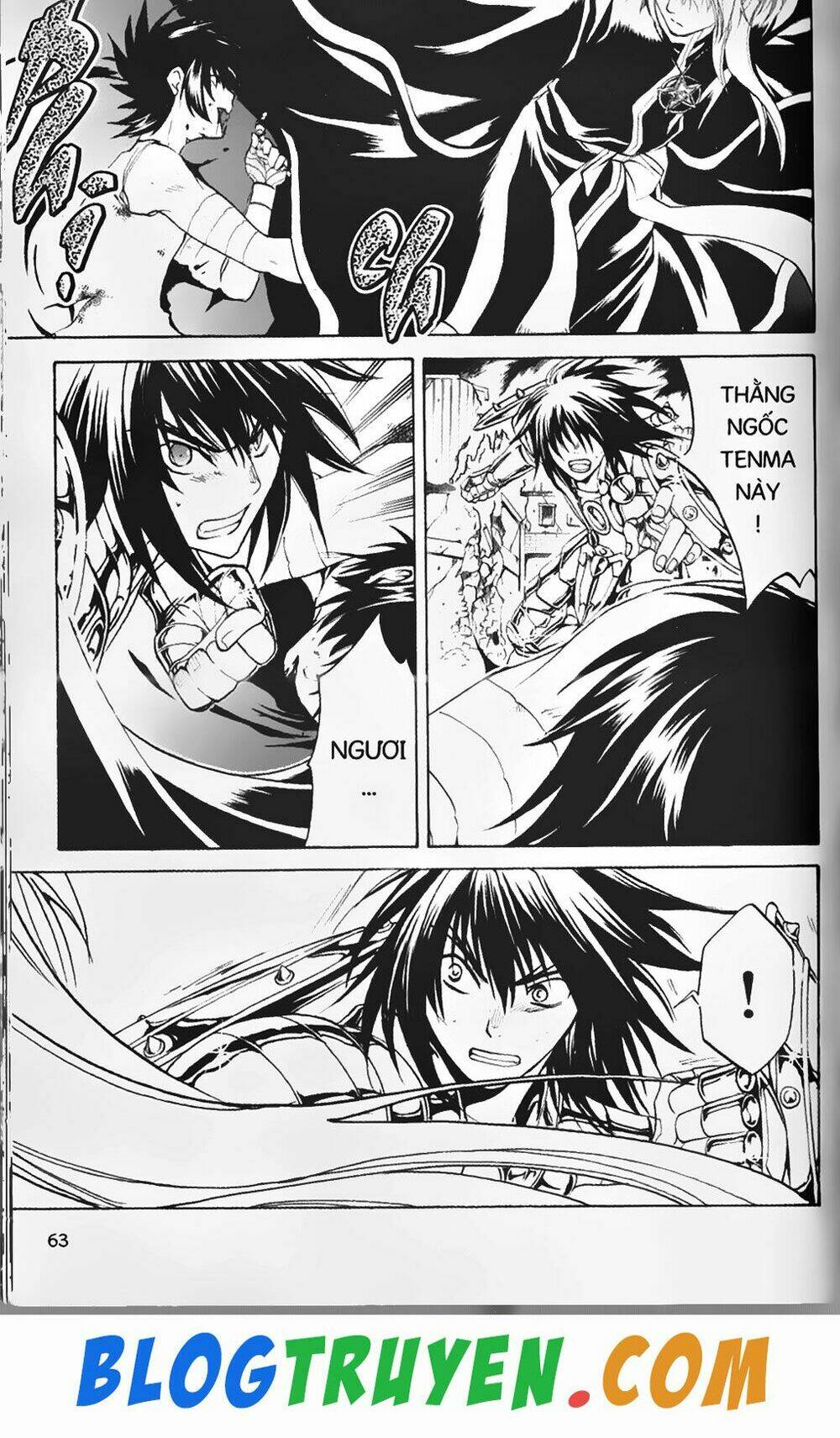 thần thoại minh vương chapter 9 17