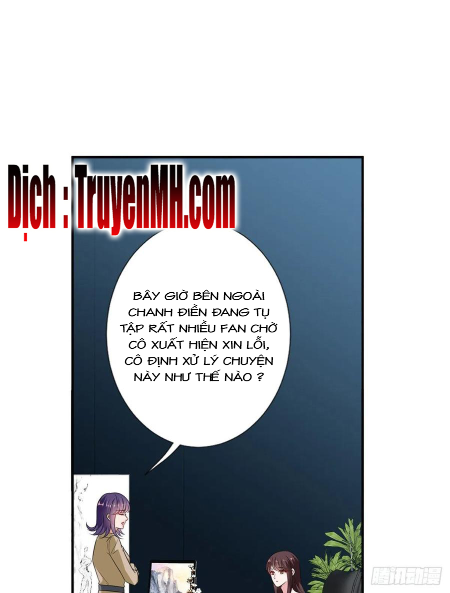 thí hôn lão công, cần giúp sức chapter 285 14