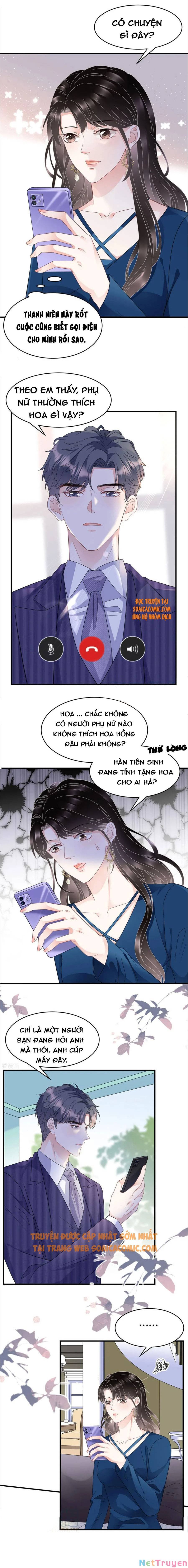 [16+] đại tiểu thư có thể có ý đồ xấu chapter 62 3