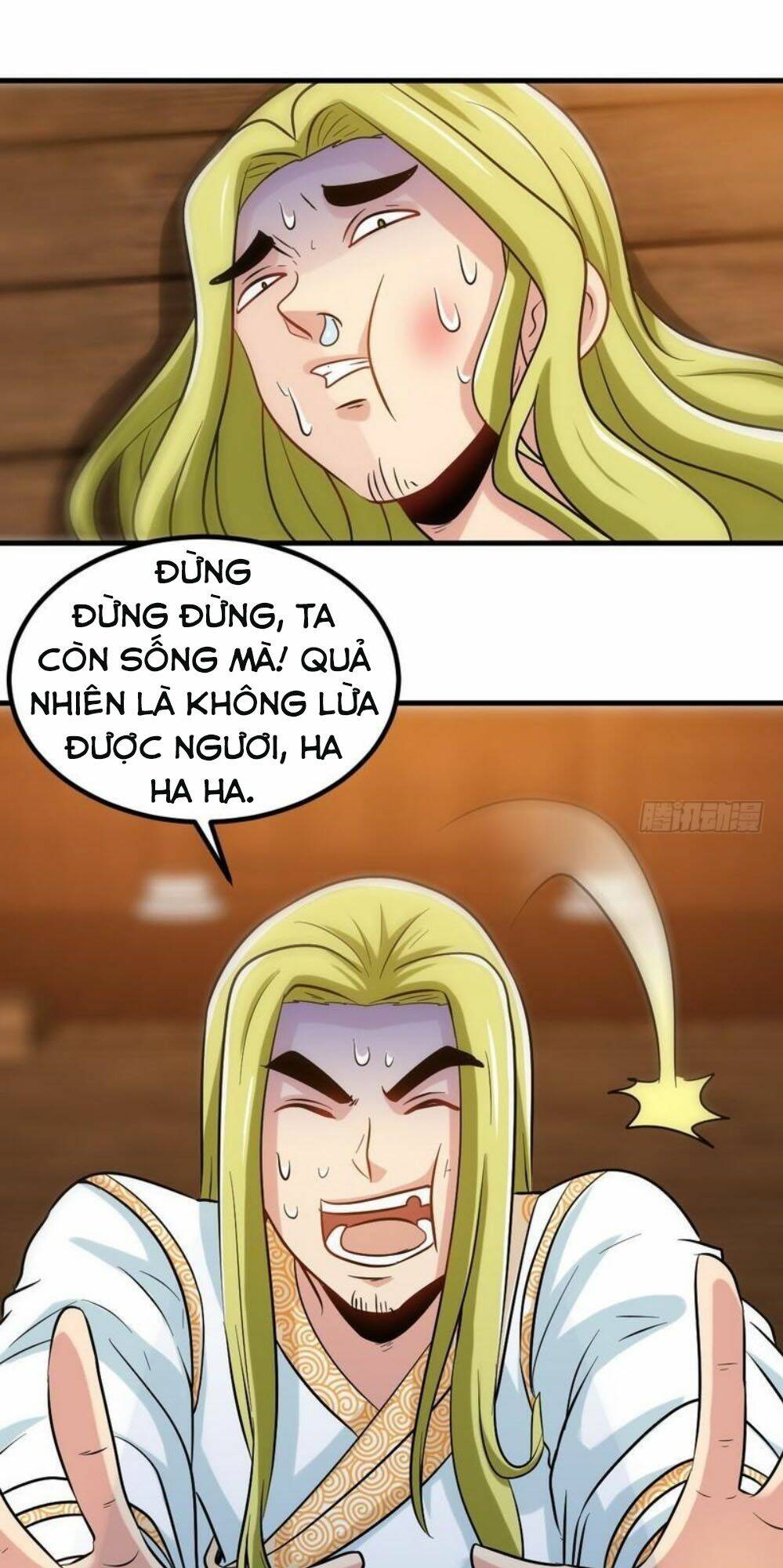 chí tôn thần ma chapter 129 5