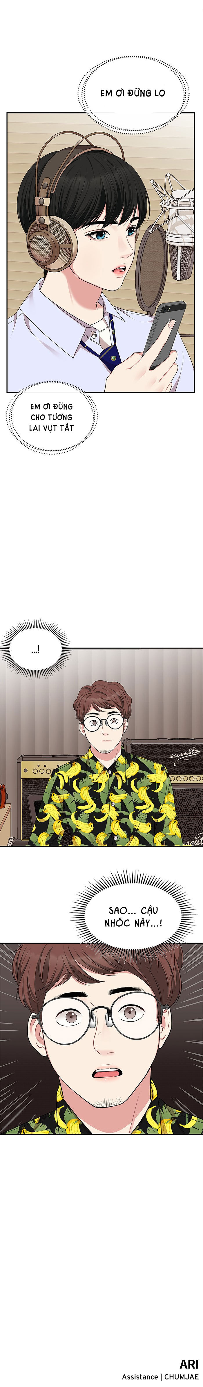 gửi tới bạn...người nắm giữ ngôi sao chapter 32 29