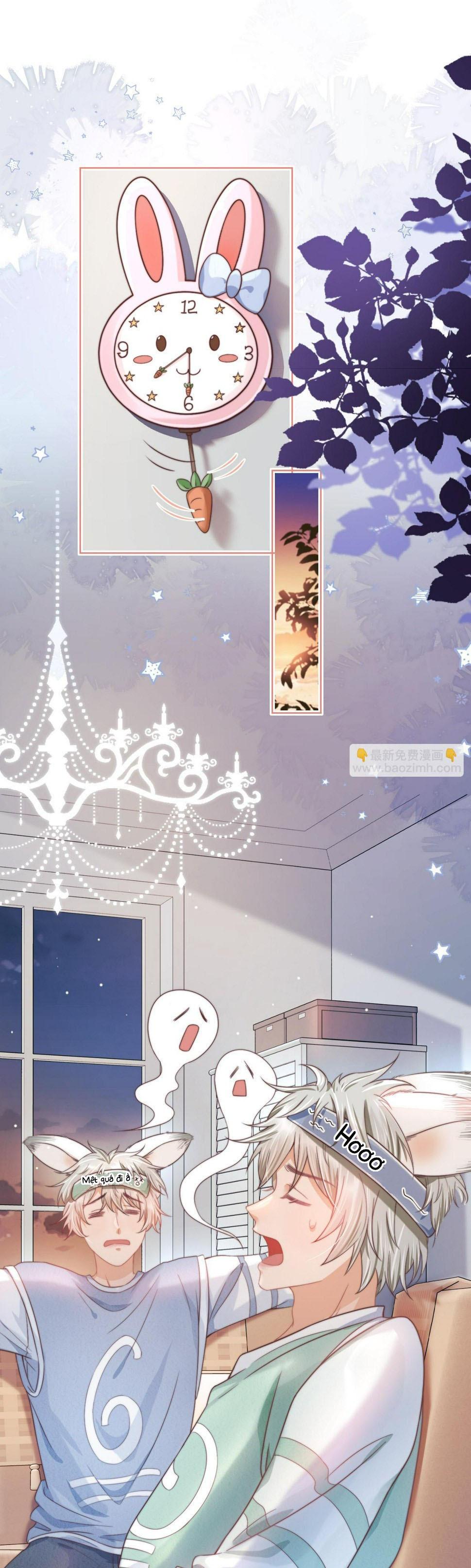 [ss2] một ngụm ăn cả thỏ con chapter 30 1