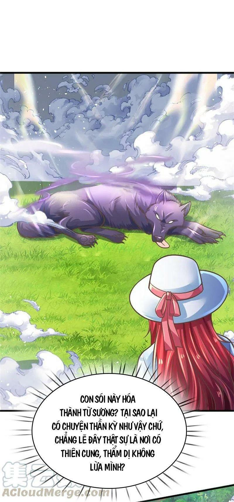 vú em tiên tôn đi ở rể chapter 207 24