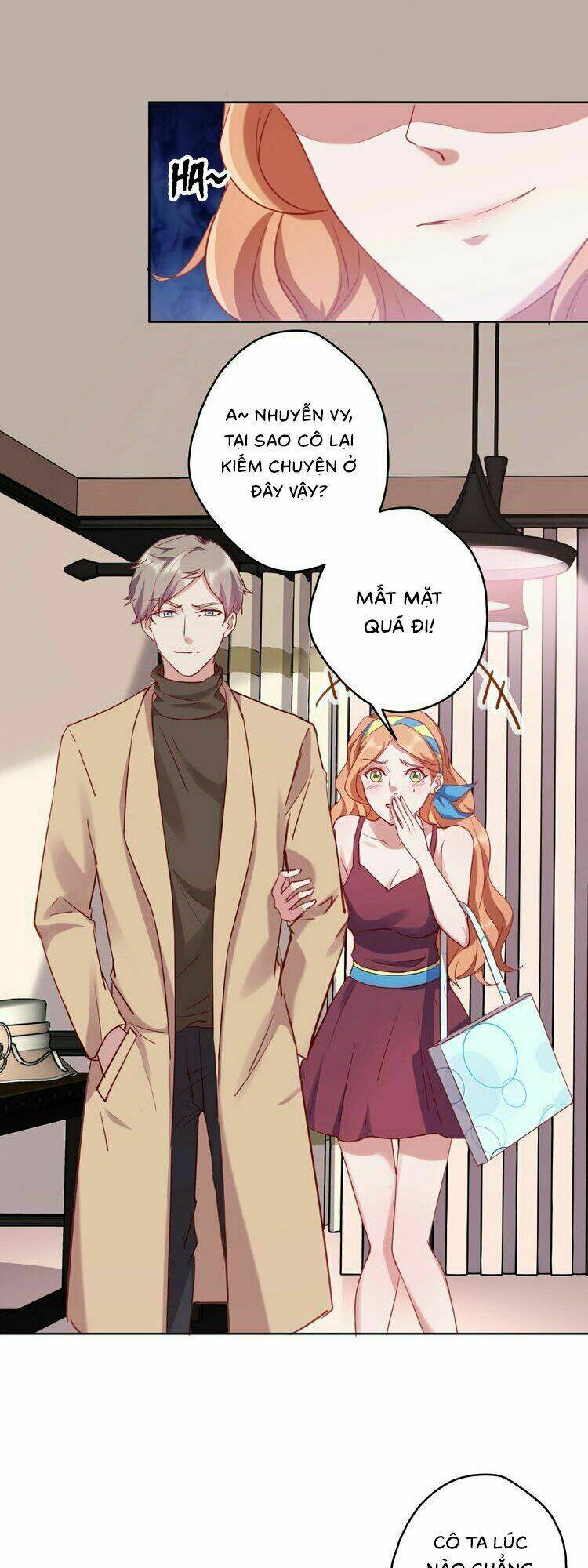 hợp đồng ngọt cao độ chapter 10 6