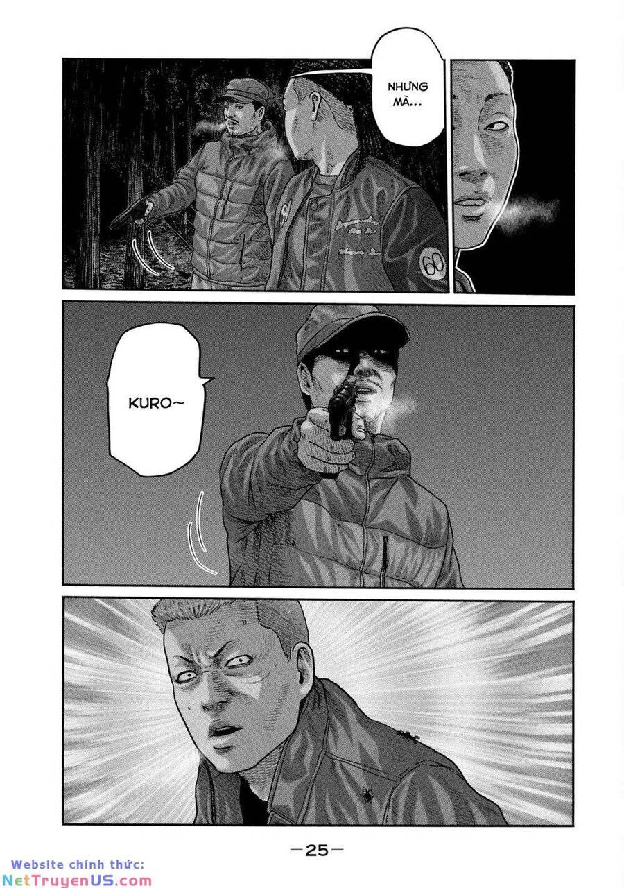 sát thủ truyền thuyết chapter 219 5