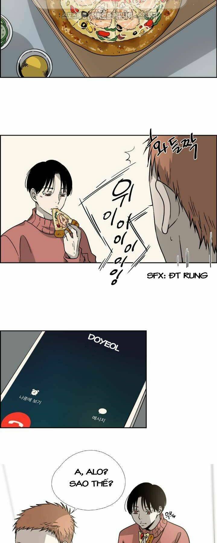 anh tôi, thầy cậu chapter 6 23