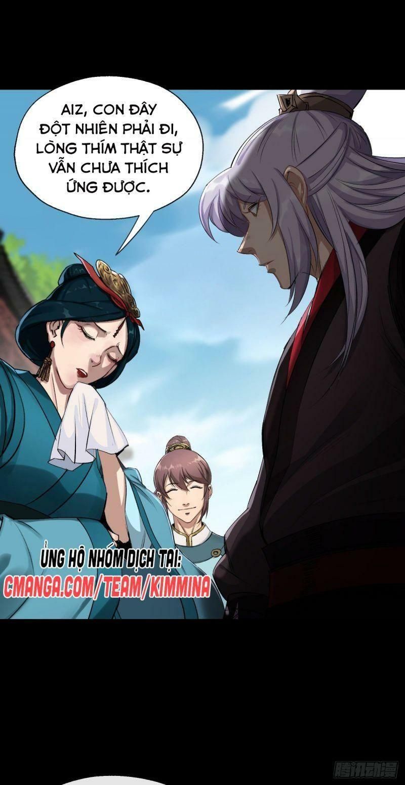 thông u đại thánh chapter 3 26