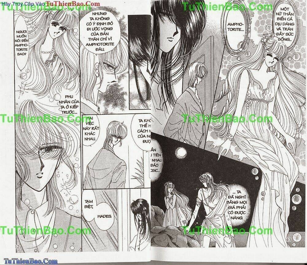 aries thần thoại cung hoàng đạo chapter 6 7