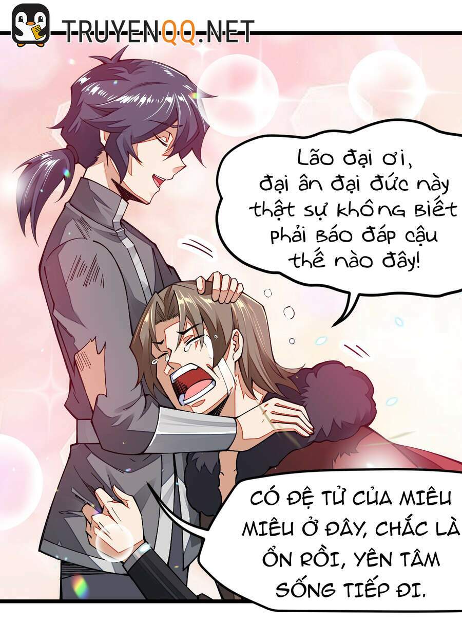 sức mạnh của kiếm thần chapter 15 14