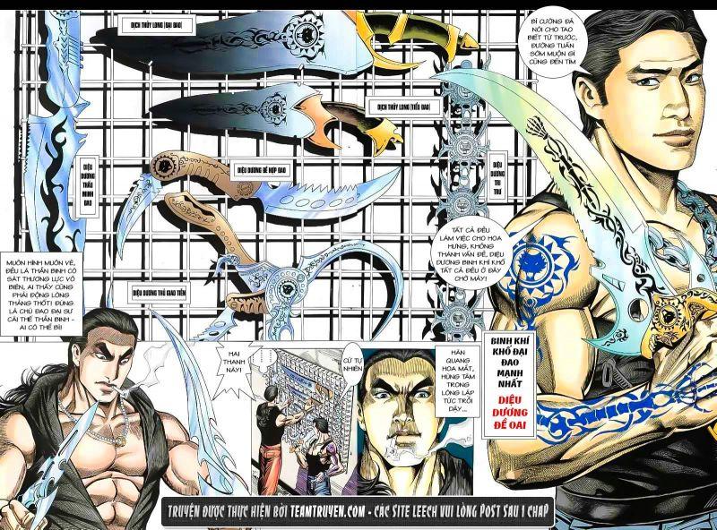 hỏa vũ diệu dương chapter 29 18