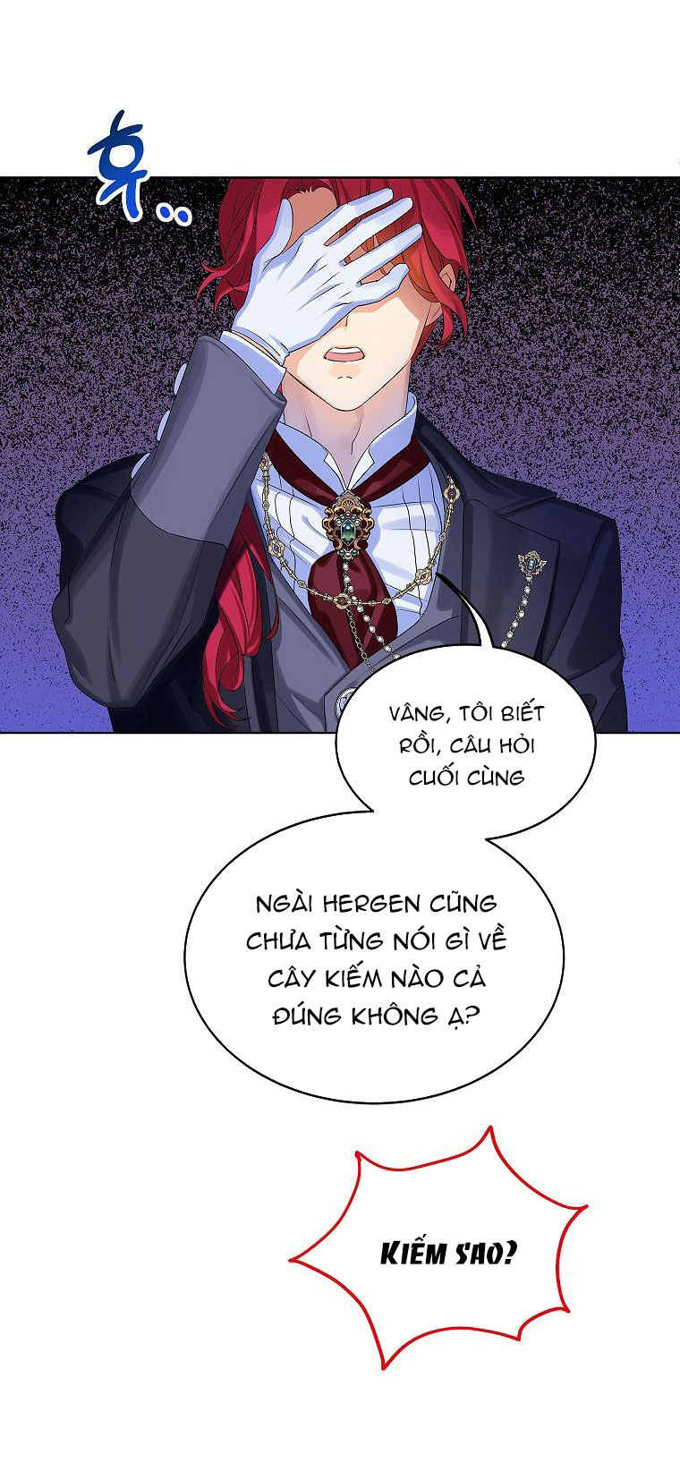 tôi là nữ thừa kế của gia tộc phản diện chapter 3.2 23