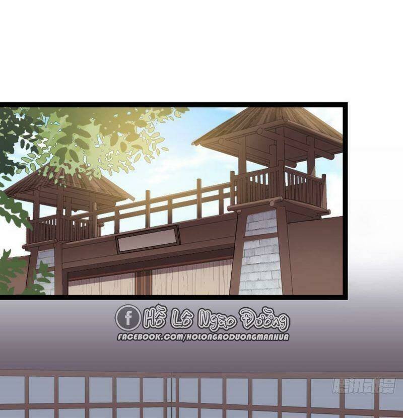 đứng yên ! phụng chỉ đánh cướp đây chapter 21 43