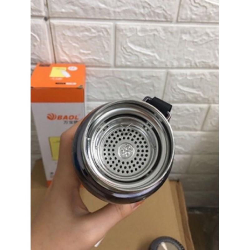 Bình giữ nhiệt 1500ml inox 304 cao cấp - nắp titan