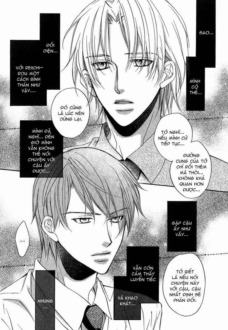 kimi ga koi ni ochiru chapter 3 24