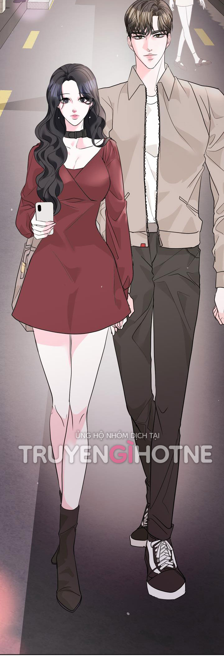 [18+] điều em cố giấu chapter 5.1 31