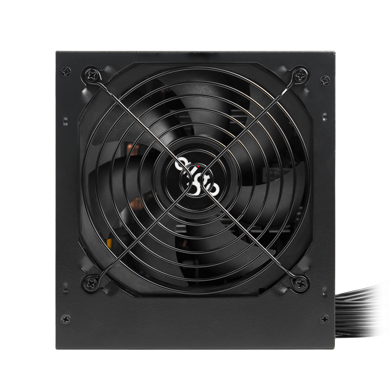 BỘ NGUỒN MÁY TÍNH AIGO MODEL GP750 CÔNG SUẤT 750W, APFC, DC TO DC 80 PLUS BRONZE - Hàng chính hãng