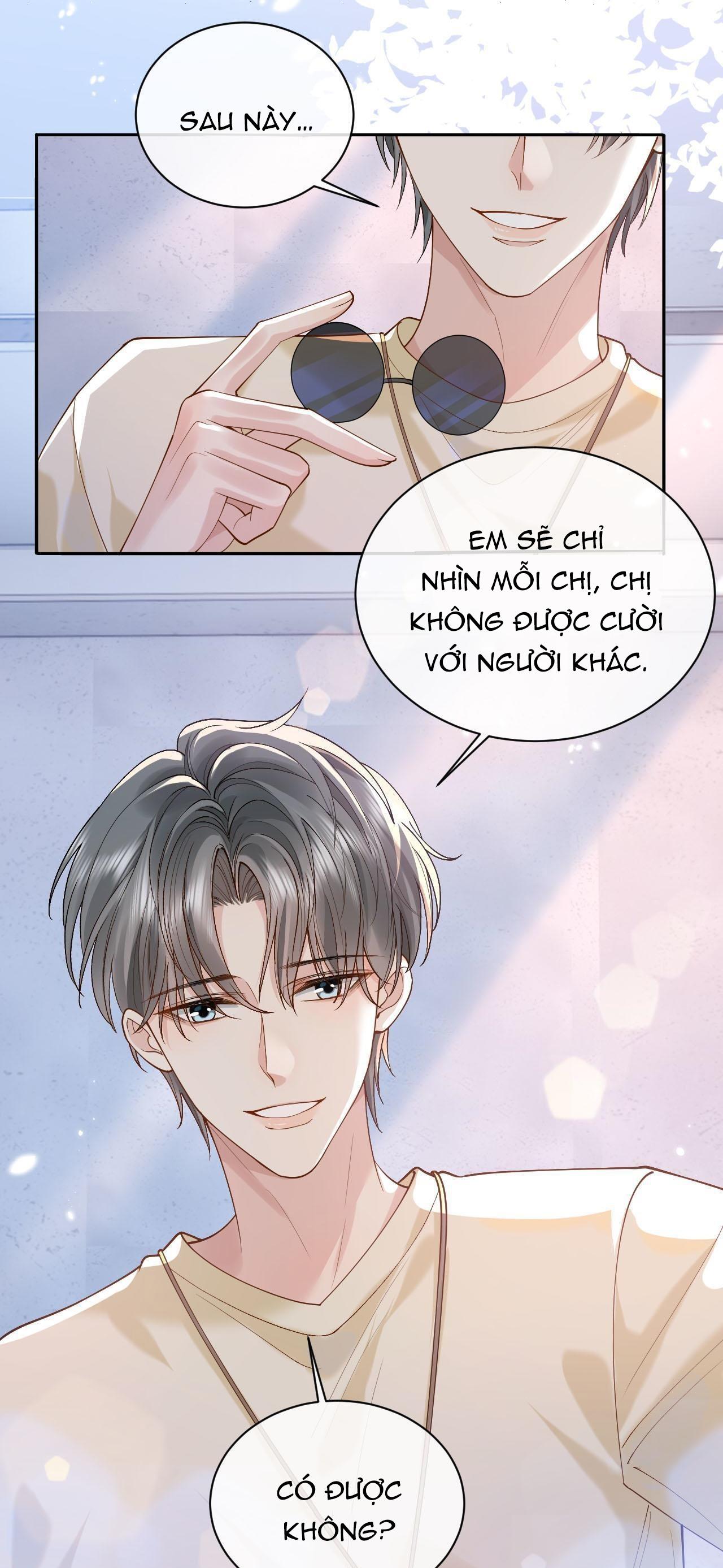 sau khi ly hôn, ảnh đế trở nên nghèo túng chapter 12 8