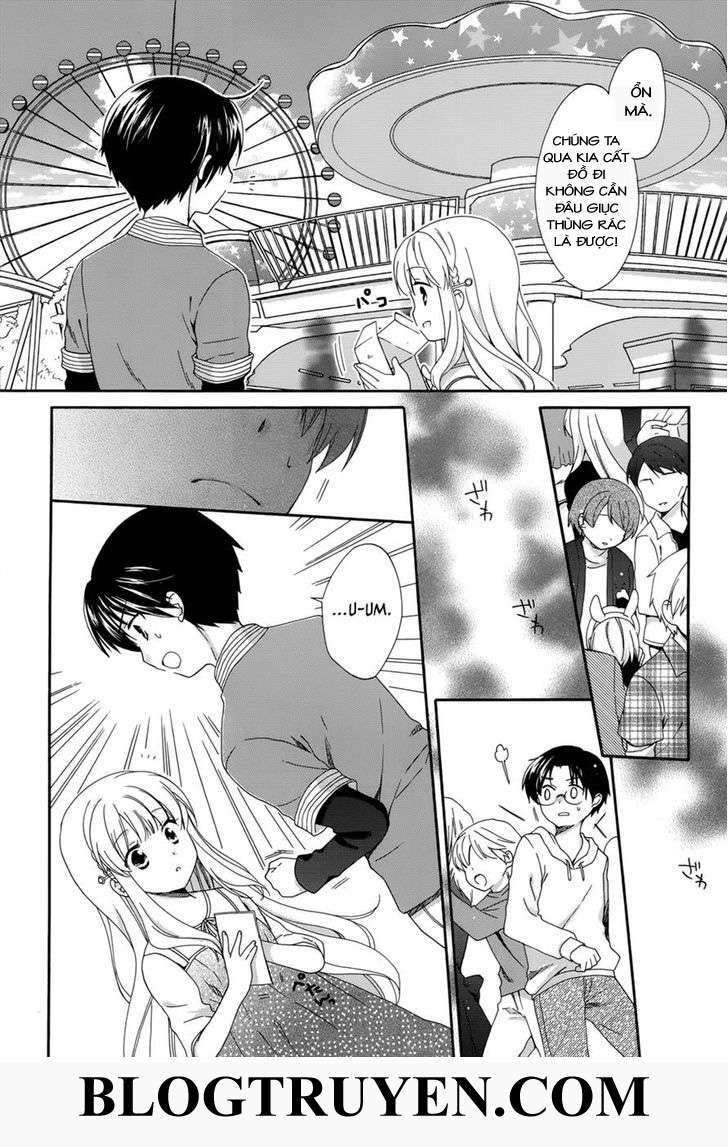 hajiotsu chapter 8 5