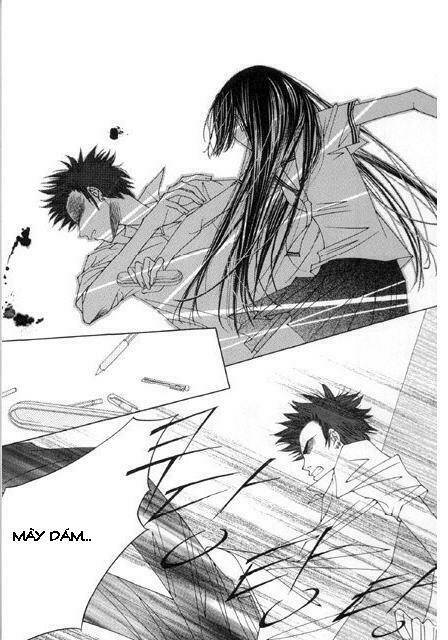 cynical orange - quả cam thủy tinh chapter 7 34