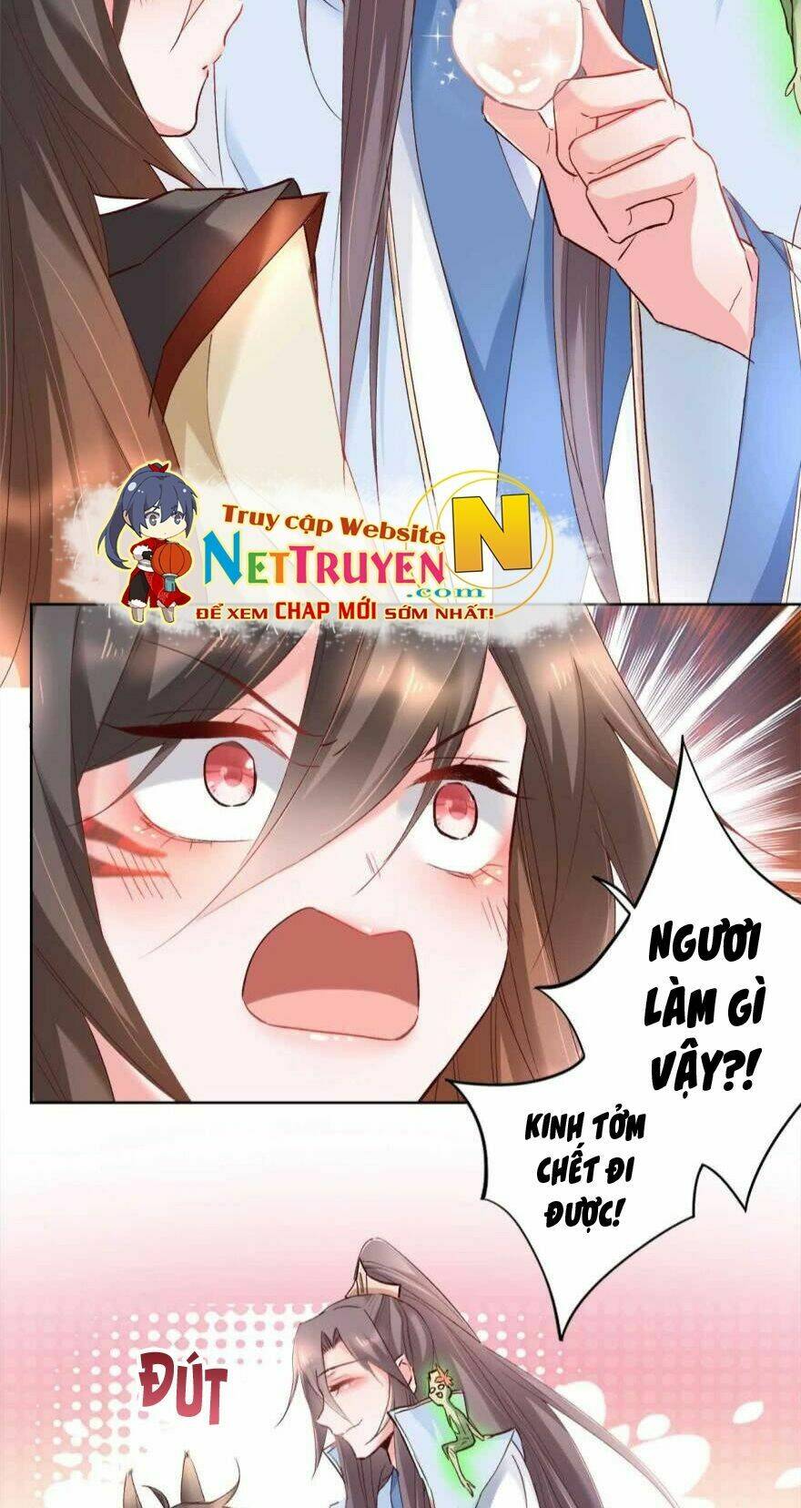 nghịch lai thuận thú chapter 26 19