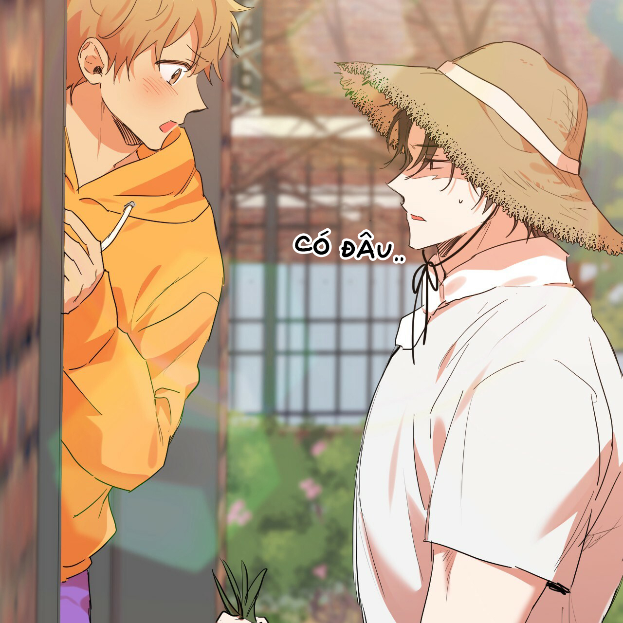 những chú thỏ của hapypy chapter 10 149