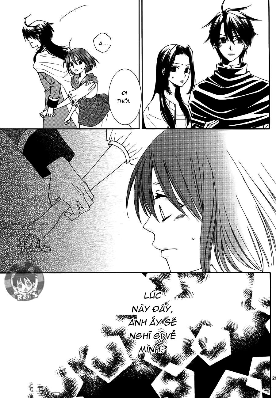 bình minh arcana chapter 43 21