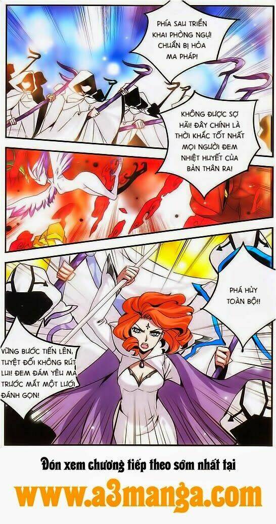 cố lên nào, đại ma vương! chapter 92 11