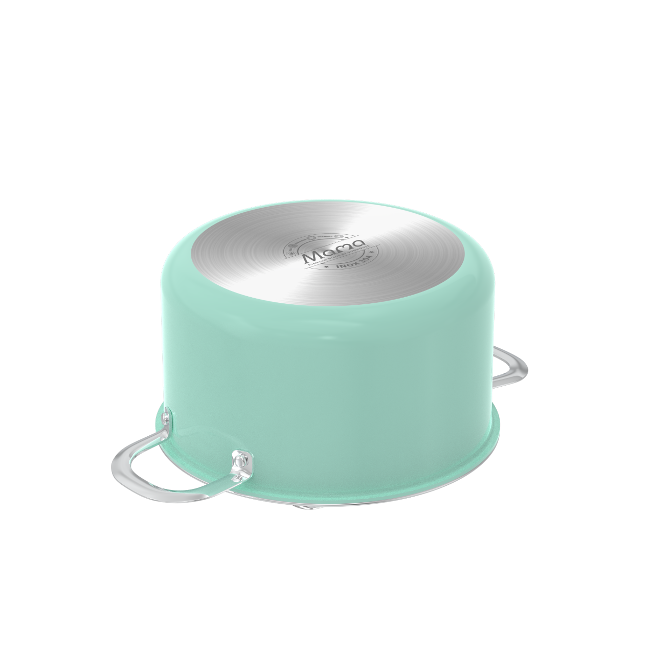 Bộ nồi inox đa lớp Sunhouse Mama SHG708