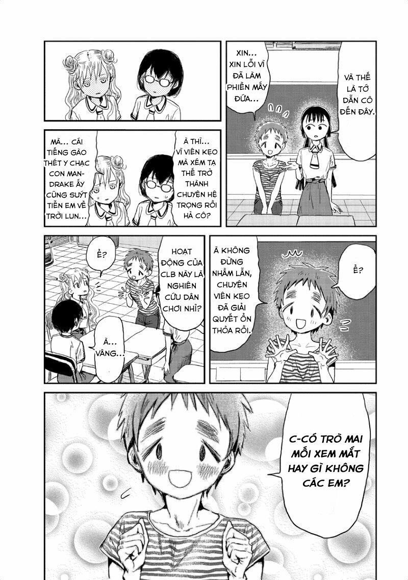 asobi asobase chapter 10 7