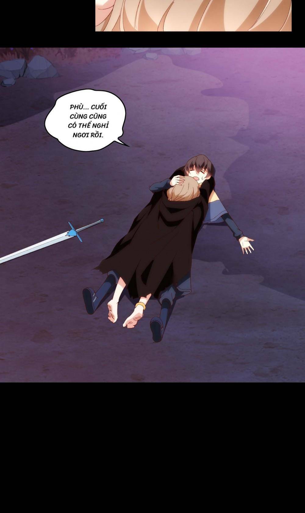 lãnh chúa cái gì không quan trọng chapter 105 22