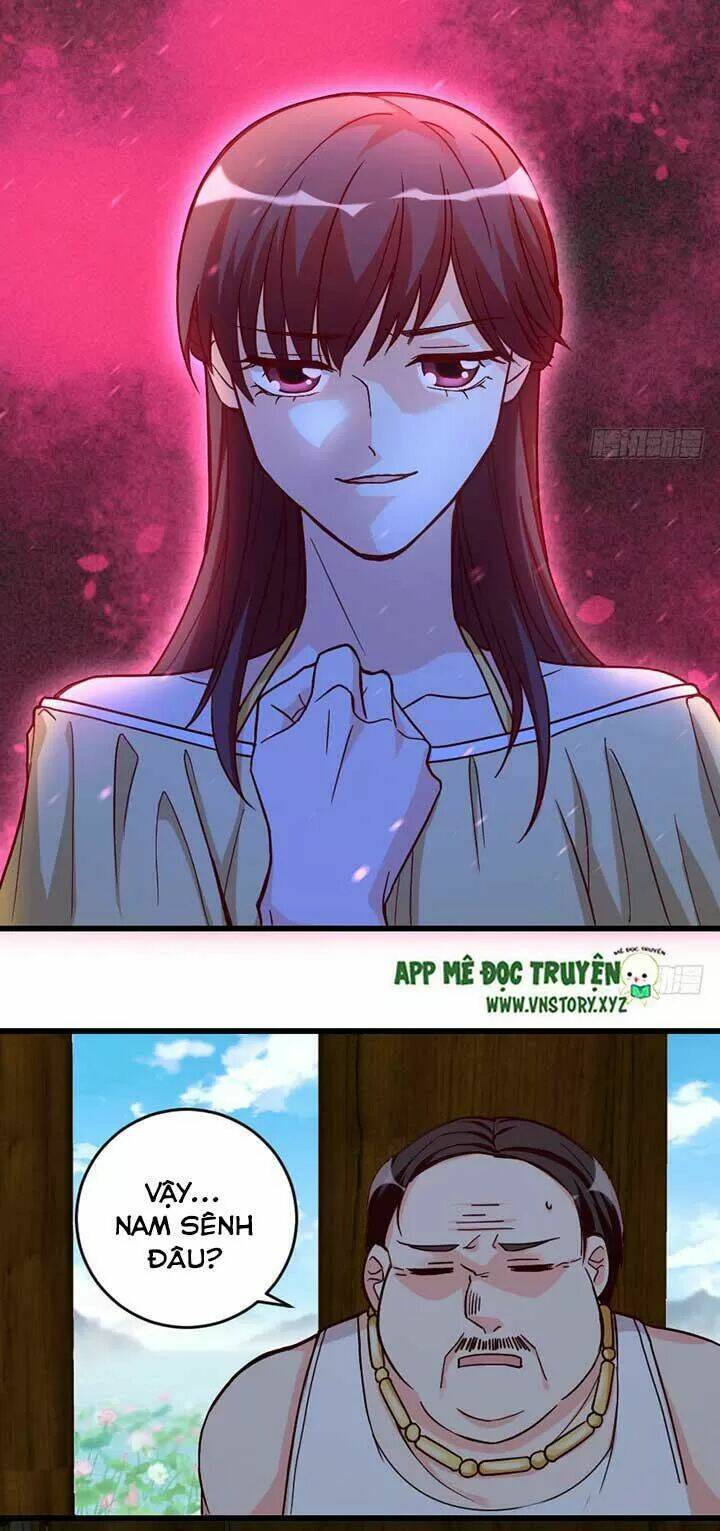 thiên hậu trở về chapter 96 28