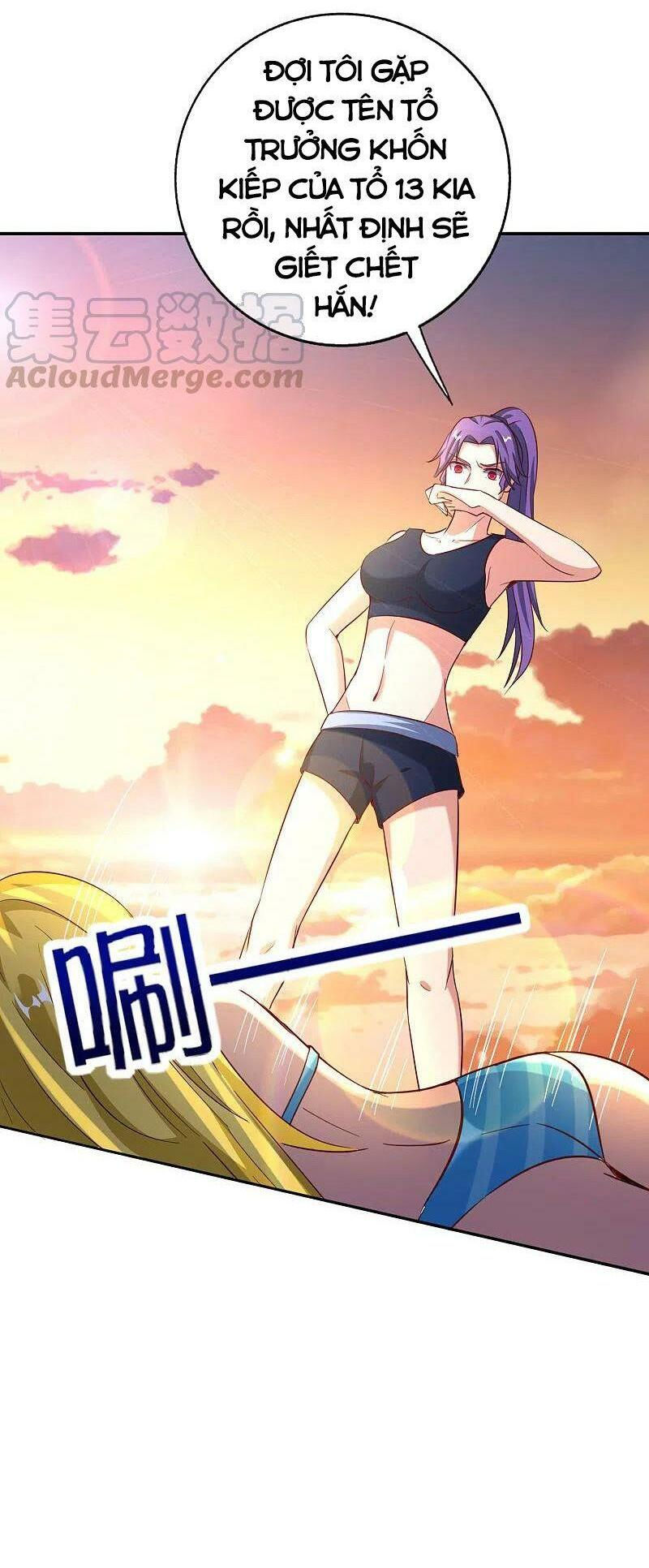 vòng bạn bè mạnh nhất của tiên giới chapter 138 16