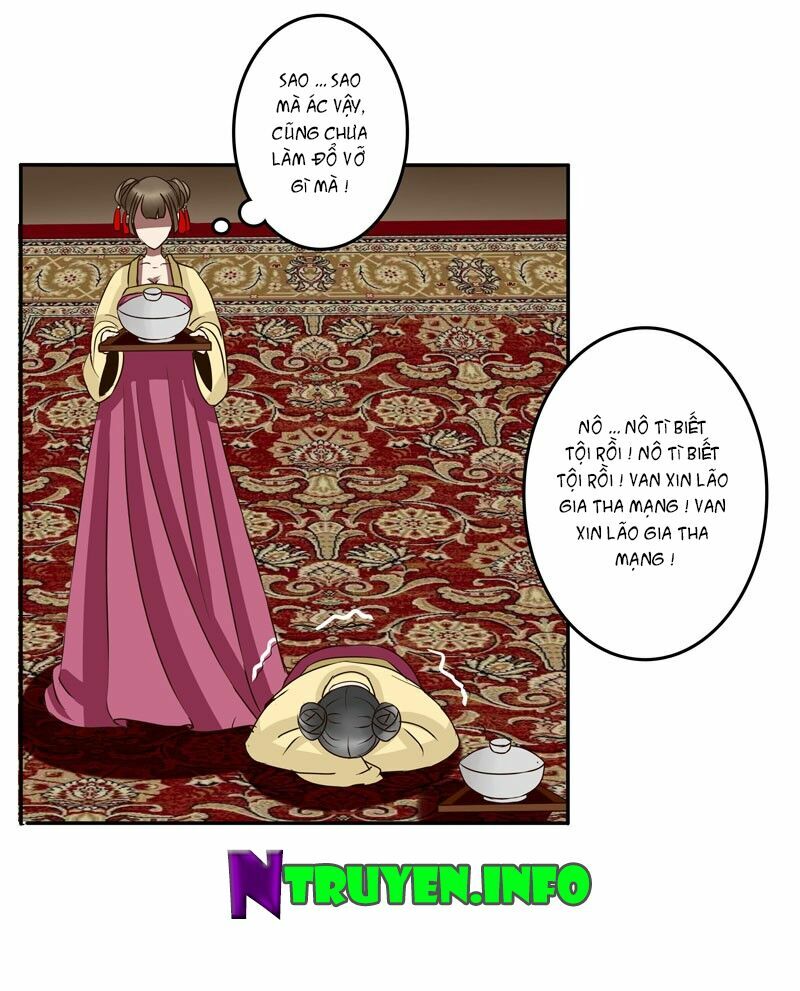 thông linh phi chapter 34 28