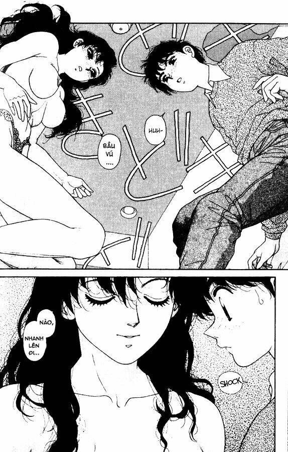 kirara - hồn ma quyến rũ chapter 24 17