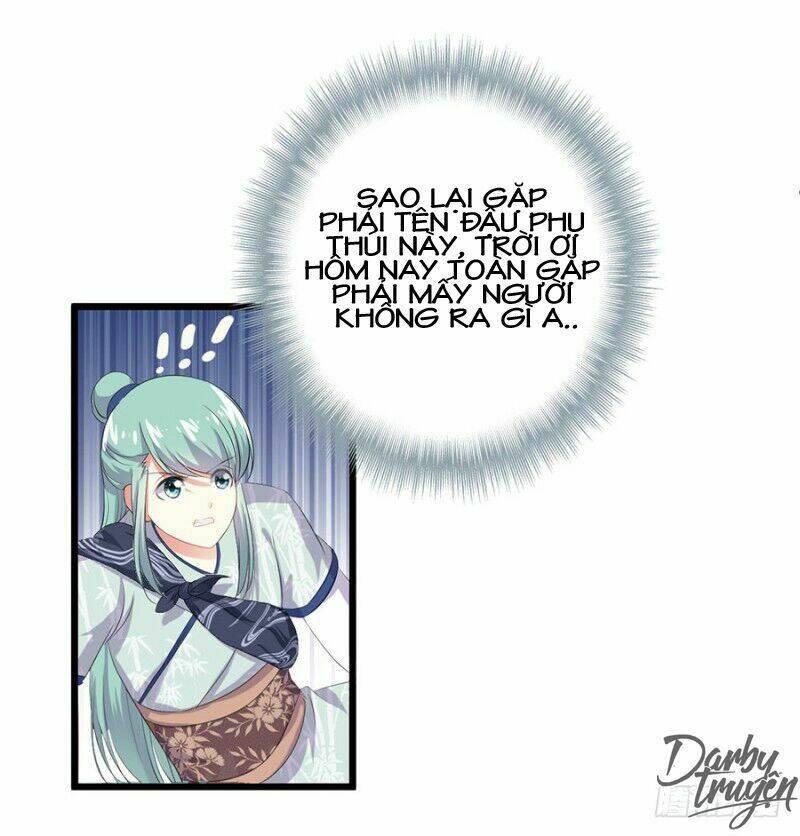 lừa thái tử đến đây dạy dỗ chapter 3 41