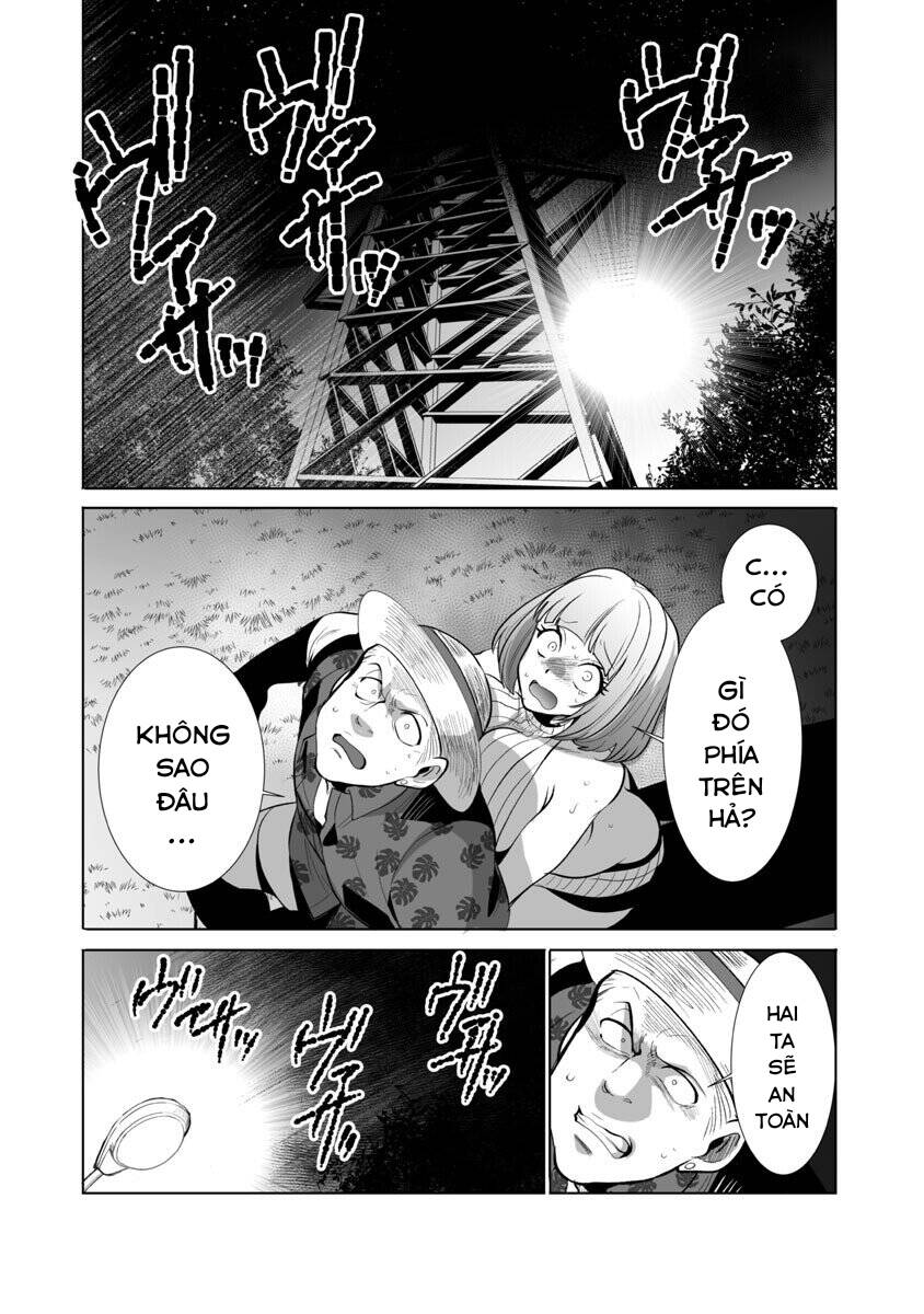 Dãy Núi Côn Trùng Chapter 43 - Trang 5