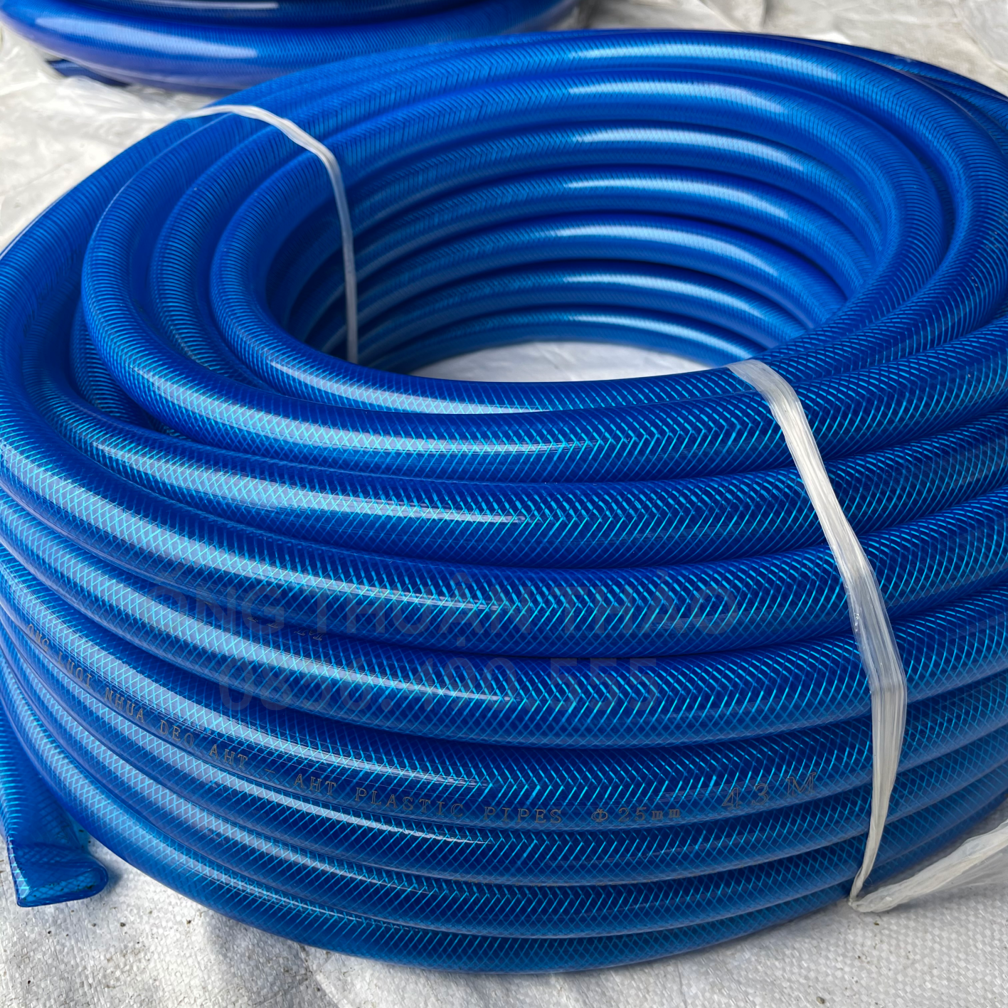 ỐNG NHỰA PVC LƯỚI DẺO PHI 25MM - ỐNG NHỰA MỀM DẪN NƯỚC- ỐNG THUẬN THẢO